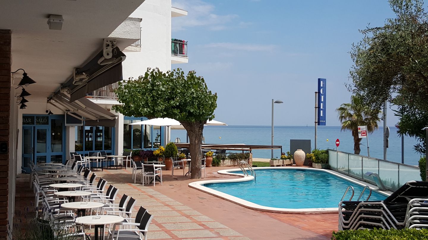 Hôtel Reimar Sant Antoni de Calonge Costa Brava Chambres & Residences